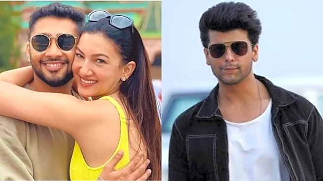 Alliance: Zaid Darbar Admits He Was Nervous Before Meeting Gauahar Khan’s Ex Kushal Tandon