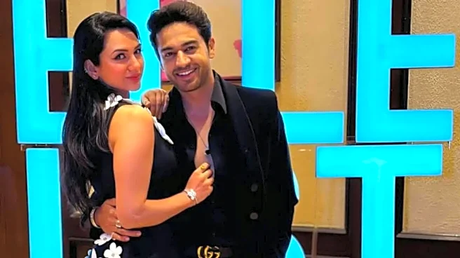 Gaurav Khanna Akanksha Chamola Divorce: Love At First Sight To 9-Year Age Gap Marriage