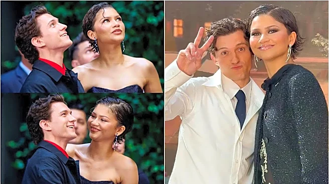 Tom Holland, Zendaya's Romance Masterclass - Couple That Broke 'Spider-Man Curse,' Changing Hollywood's Game Of Love