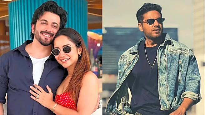 Lock Upp Sach Ya Sazaa: 'Dheeraj Dhoopar Is Nothing Like Gaurav Khanna,'  Says Wife Vinny Arora | EXCL