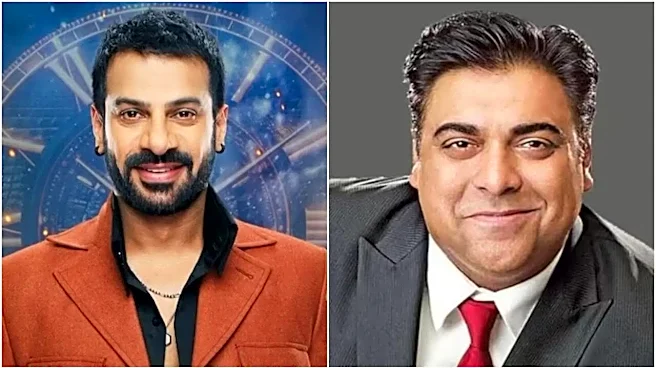 Karan Veer Mehra DEFENDS Ram Kapoor After His Lock Upp 2 Clash With Shreya Kalra – EXCLUSIVE