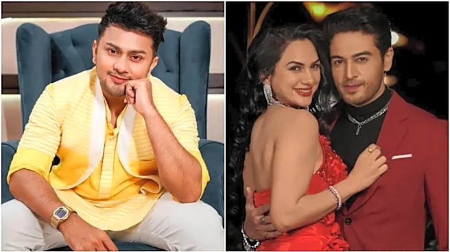 Gaurav Khanna-Akanksha Chamola Divorce News Leaves Awez Darbar In SHOCK: Will Call Him And Talk