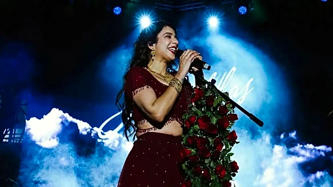 Jasmine Sandlas SLAMMED For Starting Hyderabad Concert 3 Hours Late, 'Lip-Syncing': Terrible Experience