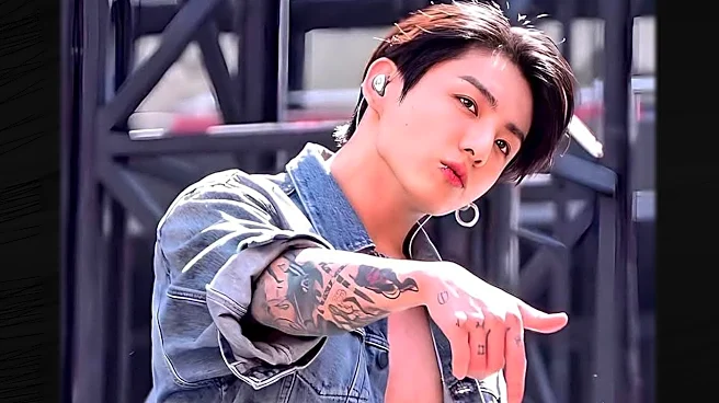 BTS Jungkook Sends Strong Reply To Those Who Question His Personal Choices: Please Don't Tell Me... - ARMY Reacts