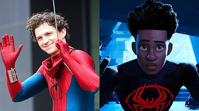 Tom Holland Teases Miles Morales' MCU Future Ahead Of Spider-Man Brand New Day: Lot Of Work To Do