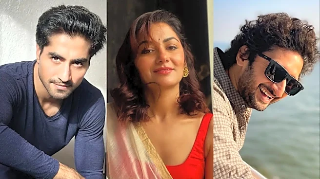 Why Has Harshad Chopda's Lock Upp 2 Confession Got Netizens Talking About Sriti Jha And Kunal Karan Kapoor Again?
