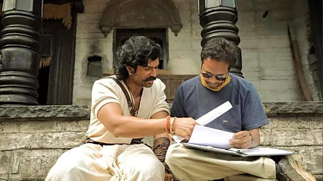 Vijay Deverakonda Hails Ranabaali Director Rahul Sankrityan's 'Relentless Passion' In Heartfelt Birthday Note