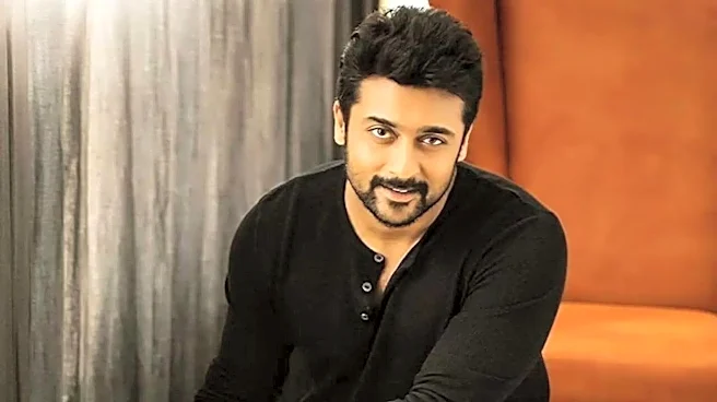 Suriya 48 Confirmed: Actor Reunites With Jai Bhim Director TJ Gnanavel