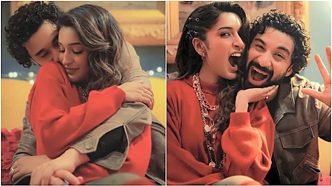 Is Raghav Juyal Dating Bhai Tera Star Hai Co-Star Niharika NM? Ashish Chanchlani, Raftaar Drop Hint