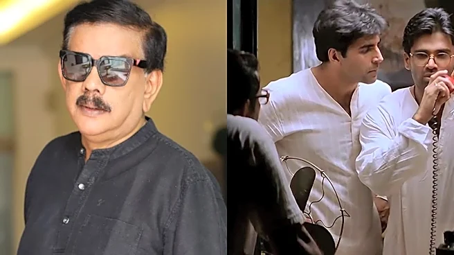 Hera Pheri 3 'Will Never Hit The Screen', Says Priyadarshan After Exit From Akshay-Suniel-Paresh Film
