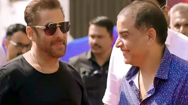 Salman Khan’s SVC63 Big Update: Dhurandhar’s Action Team Roped In For Dil Raju-Vamshi Paidipally Film – Report