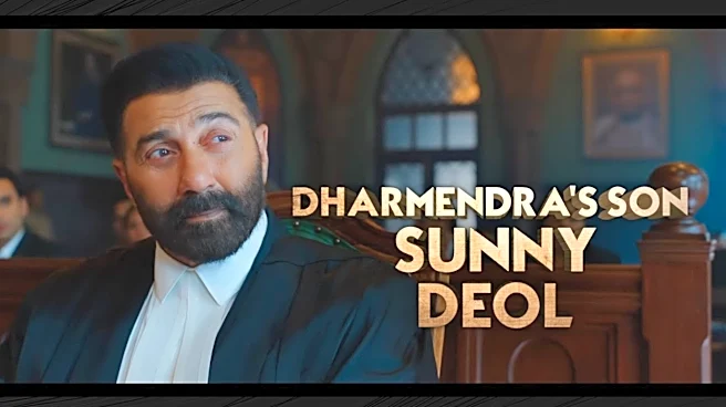 Ikka Trailer Credits Sunny Deol As 'Dharmendra's Son' - Actor's Emotional Reaction Will Make You Miss Bollywood Legend More