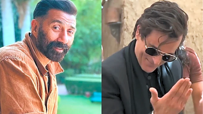 Ikka: Sunny Deol Says Akshaye Khanna 'Deserves Much More' As He Reacts To Dhurandhar Success, Shares Damini 2 Update