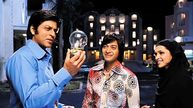 Shreyas Talpade Was NOT Eligible For Home Loan - Here's How SRK, Farah Khan And Om Shanti Om Helped Him Buy A House