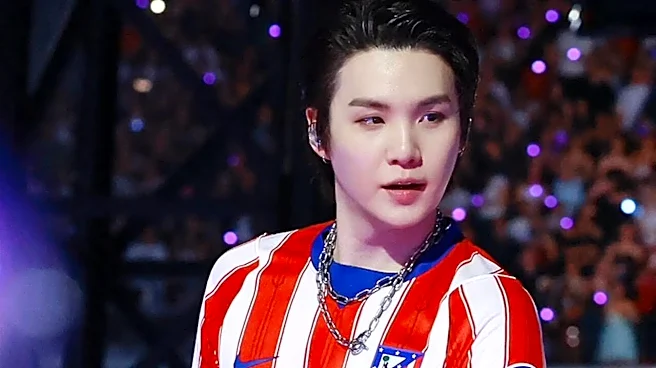 BTS Suga Is Genius Investor And His Early Deal With Elon Musk's SpaceX Proves It - Full Report Explained