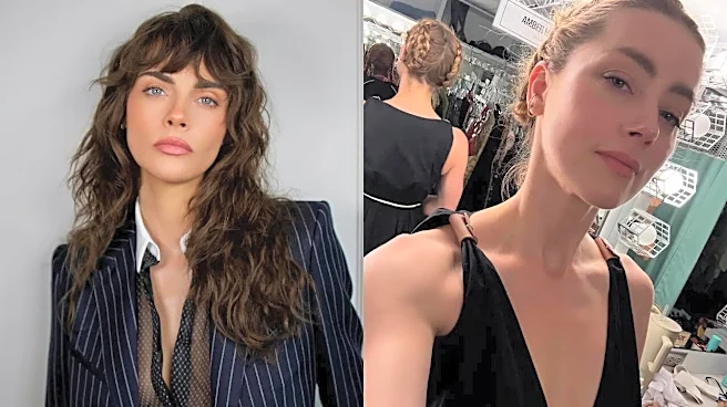 Amber Heard Dated Cara Delevingne After Johnny Depp Divorce, Model Confirms