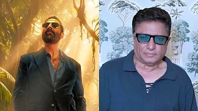 Welcome To The Jungle: 'Akshay Kumar's Energy Is Unbelievable,' Says Ucha Lamba Kad Forever Composer Anand - EXCL
