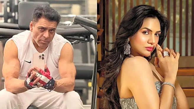 Lock Upp 2's Ram Kapoor Justifies Cheating In Marriage Saying 'Galti Se Hojata Hai'; Akanksha Chamola Strongly REACTS