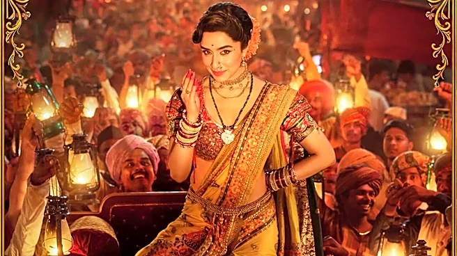 Shraddha Kapoor's Eetha Title Row: NCP Wants Biopic Renamed After Vithabai Narayangaonkar