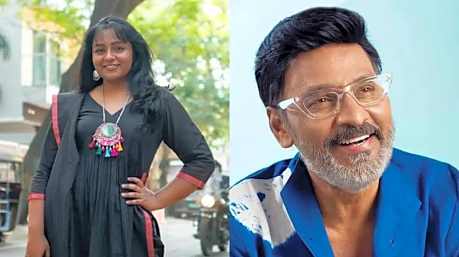 Who Is Sharanya Bhagyaraj? Late Director Bhagyaraj’s Daughter Left Home Over Love Marriage Dispute; Know Details Of Husband, Children