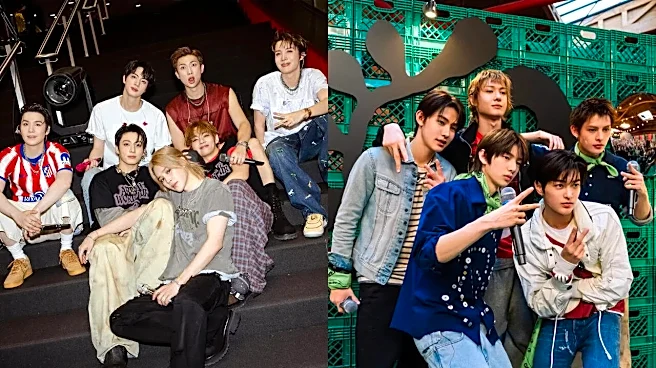 HYBE Shares Legal Action Update Against Online Hate Targeting BTS, CORTIS, And More