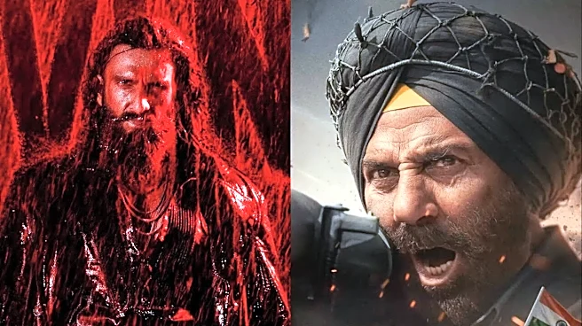 Dhurandhar The Revenge To Border 2: Sequel Wave Took Over First Half Of 2026
