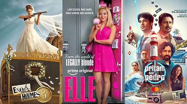 New OTT Releases This Week (June 29 To July 3, 2026): Enola Holmes, Elle, Pritam And Pedro On Netflix, Amazon Prime Video, JioHotstar