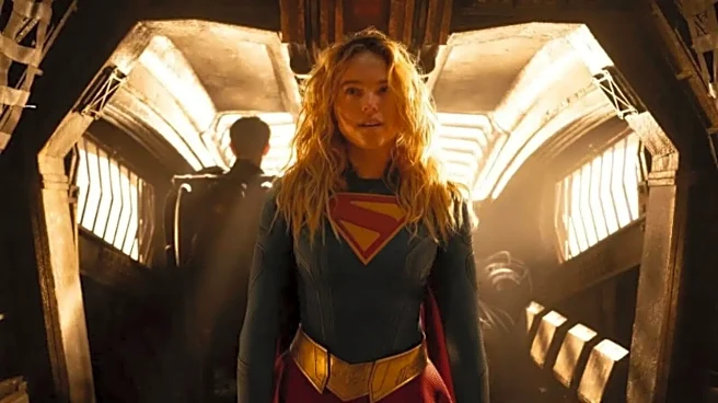 What Does Supergirl's Dismal Box Office Performance Mean For DC Universe?