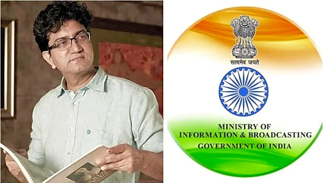 Prasoon Joshi To Lead I&B Ministry Cinema Panel As Centre Announces Major Film Industry Reforms