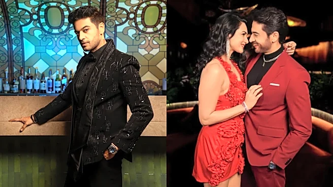 Gaurav Khanna Says 'Pyaar Abhi Bhi Utna Hai' In FIRST Reaction After Akanksha Chamola's Divorce Statement On Lock Upp 2