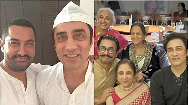 Faissal Khan Apologises To Aamir Khan, Family For Past Comments; Credits Quran For Helping Him: I Said Many Things...