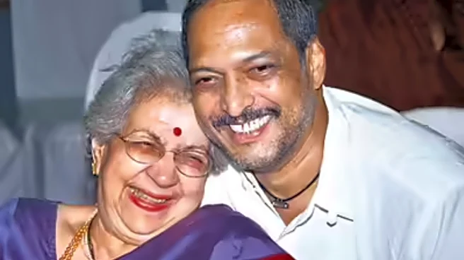 Marathi Director-Actress And Nana Patekar's Mentor Vijaya Mehta Dies At 91