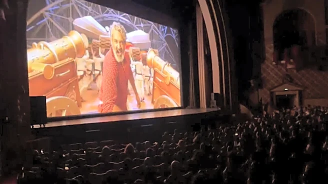 SS Rajamouli’s RRR Screened At Paris’ Le Grand Rex, Draws Massive Crowd Amid FIFA World Cup 2026 Match