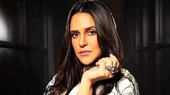 Did Neha Dhupia Just Scold Paps Over Back Shots? Here's What Happened