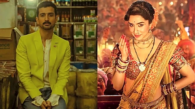 Eetha Title Row: Anant Joshi Reveals Why Makers Of Shraddha Kapoor Film Didn't Use Real Name - Exclusive