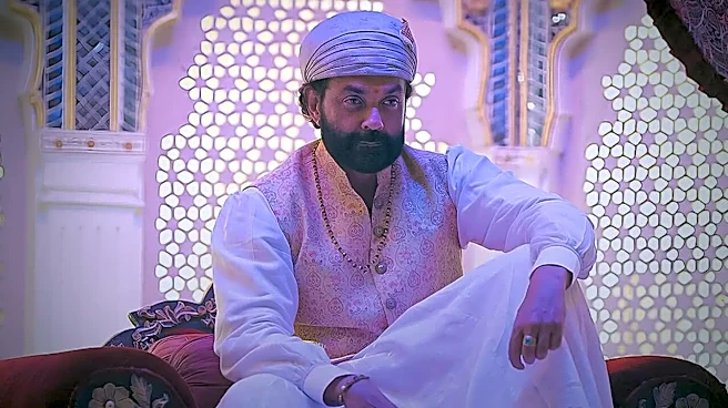 Aashram Season 4: Bobby Deol's Baba Nirala Returns As Filming Begins On THIS Date - Report