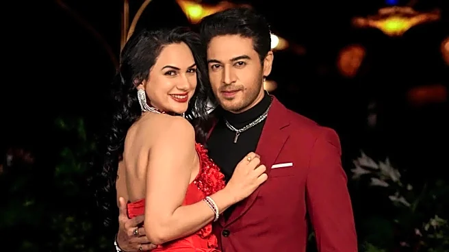 Gaurav Khanna To Participate In Alliance After Akanksha Chamola's Divorce Confession On Lock Upp 2 - Report