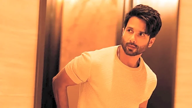 Adal Badal: Shahid Kapoor Is Not Collaborating With Amit Ravindranath Sharma On Next Comedy - Report