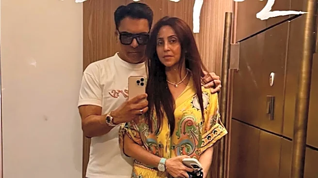 Gautami Kapoor Shares Definition Of True Love After Ram Kapoor's 'Infidelity Is Not Deal Breaker' Remark On Lock Upp 2