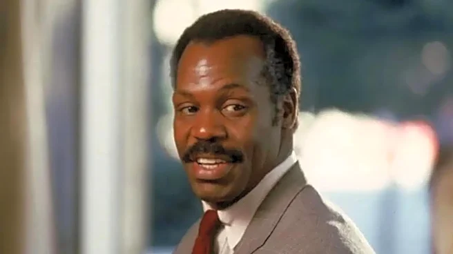 Lethal Weapon Star Danny Glover Shares Alzheimer’s Diagnosis, Battling Disease Since 2022