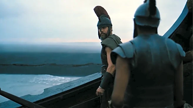 The Odyssey Final Trailer: Matt Damon's Odysseus 'Defies The Gods' In Most Explosive Look At Christopher Nolan Film - Watch