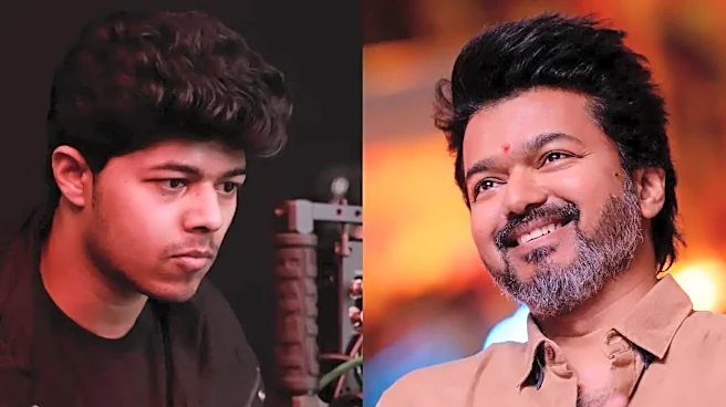 Jason Sanjay Jokes About Being Kidnapped By Father Vijay's 'Fan' Gemini Mani In Childhood - Know Full Story