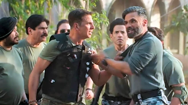 Welcome To The Jungle Box Office Collection Day 6: Akshay Kumar Film Crosses Rs 80 Crore Mark Despite Dip