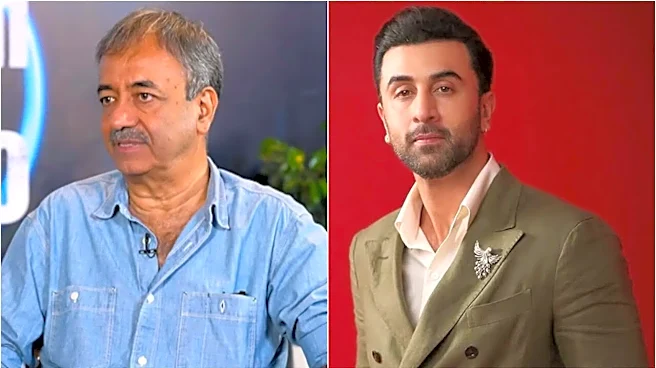 Rajkumar Hirani Says Ranbir Kapoor Has NO Entourage Demands, Still Doesn't Know Who Manages Him - EXCL