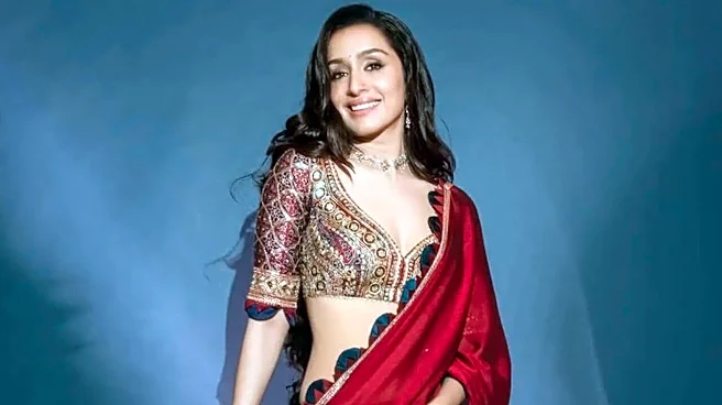 Eetha: Shraddha Kapoor Fee For Vithabai Narayangaonkar Biopic Reportedly Hikes To Rs 15 Crore