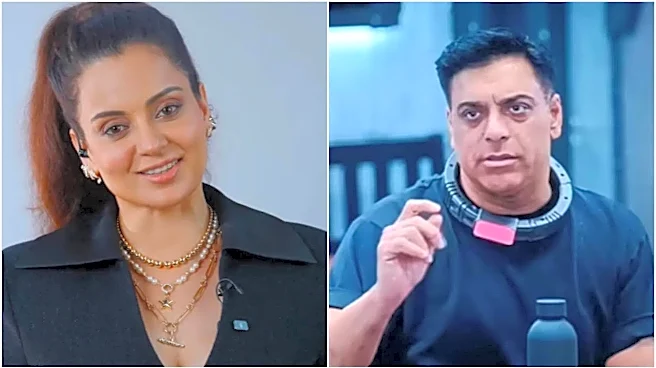 Lock Upp 2: Kangana Ranaut SLAMS Ram Kapoor For Saying He Is Too Big For Show; Questions ‘Aap Aayein Hi Kyun?’
