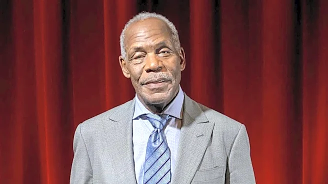 Danny Glover Reveals Alzheimer's Diagnosis Soon After Receiving 2022 Humanitarian Oscars: I Can Live With It
