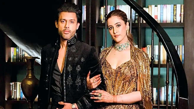 Stebin Ben Breaks Silence On His Mother Ignoring Wife Nupur Sanon In Public: Exactly The Opposite