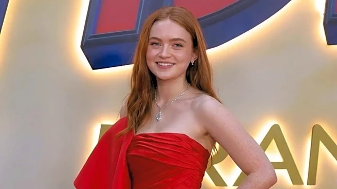 Sadie Sink Opens Up On Spider-Man Brand New Day's Mystery Role Audition, Being 'Outsider' In MCU: Marvel Was Big Deal