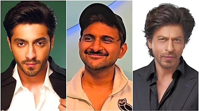 Ahaan Panday Mein Shah Rukh Khan Wali Baat Hai: Barbaad Composer The Rish Is All Praise For Saiyaara Star